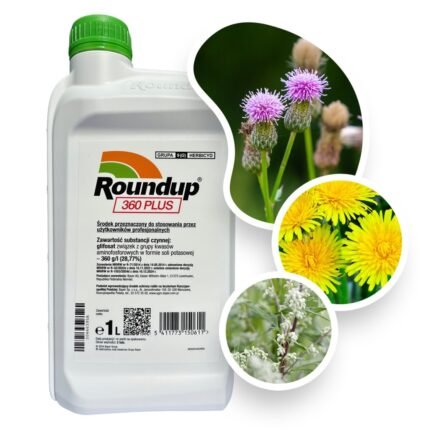 RoundUp 360 Plus | 1 litre