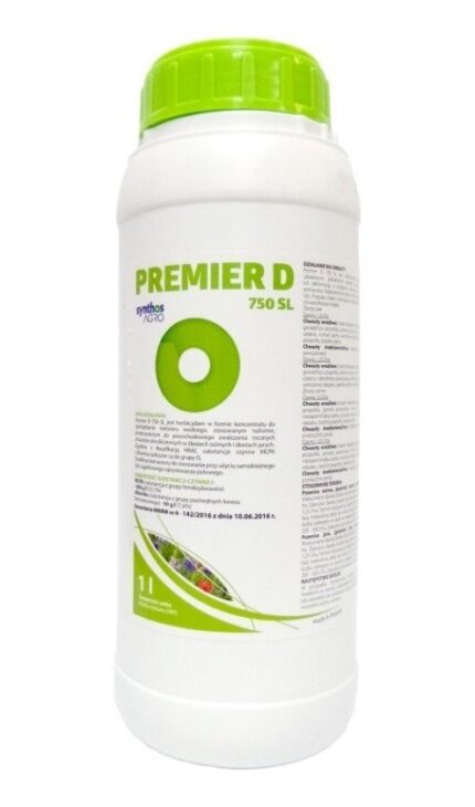 PREMIER D 750 SL | 1 litre