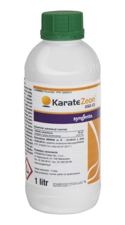 Karate Zeon 050 CS | 1 litre