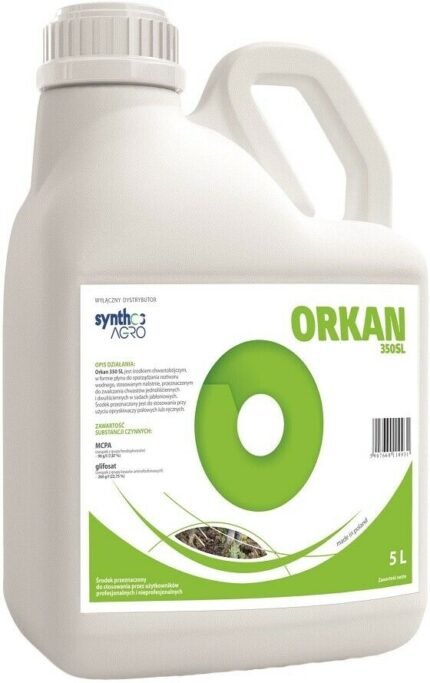 ORKAN 350 SL | 5 litres