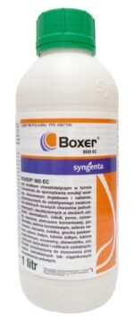 Boxer 800 EC - Boxer 80 | 1 litre